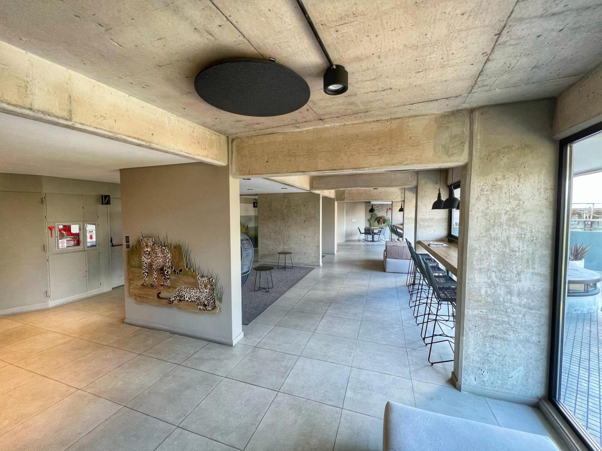 Appartamento Nuevo Loft Con Vistas Increibles A La 9 De Julio *