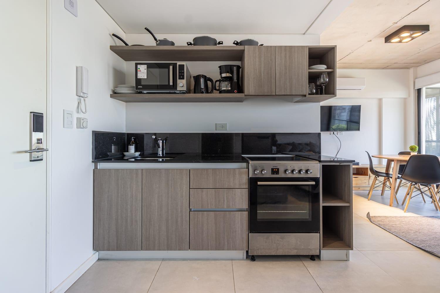 Appartamento Nuevo Loft Con Vistas Increibles A La 9 De Julio *